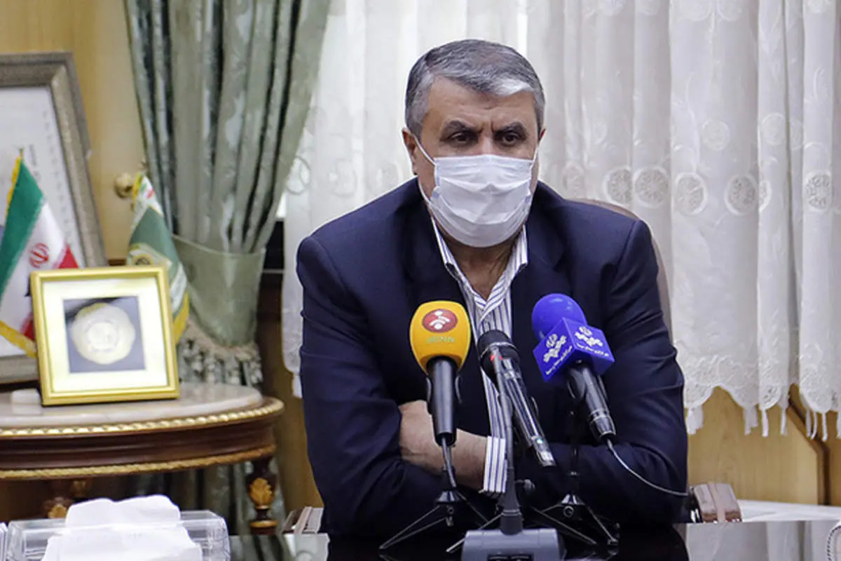 توضیح وزیر راه درباره اقدامات پیشگیرانه از ورود ویروس انگلیسی