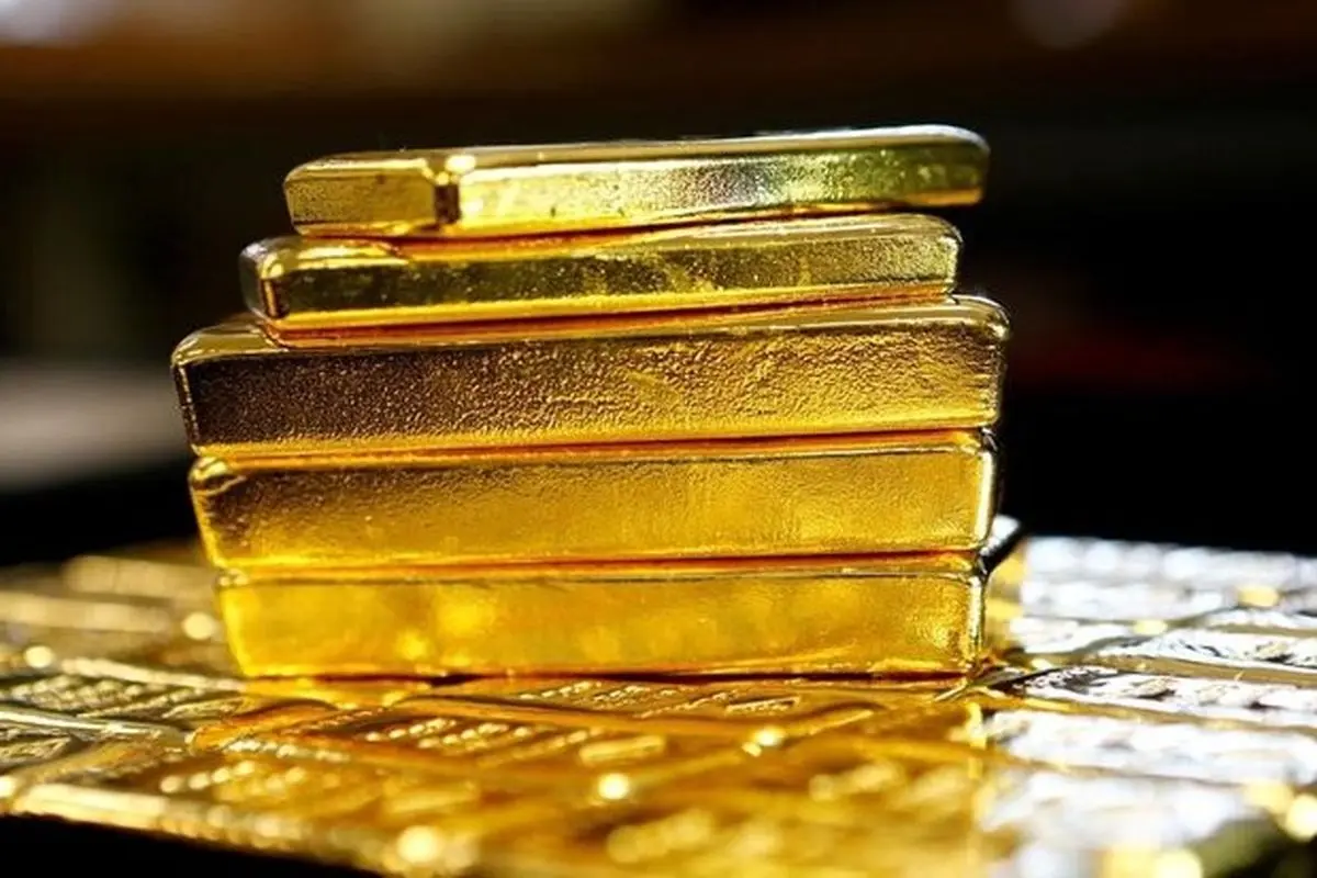 با ثبت رشد ۲۵ درصدی؛ رکورد یک دهه‌ای رشد قیمت طلا شکسته شد