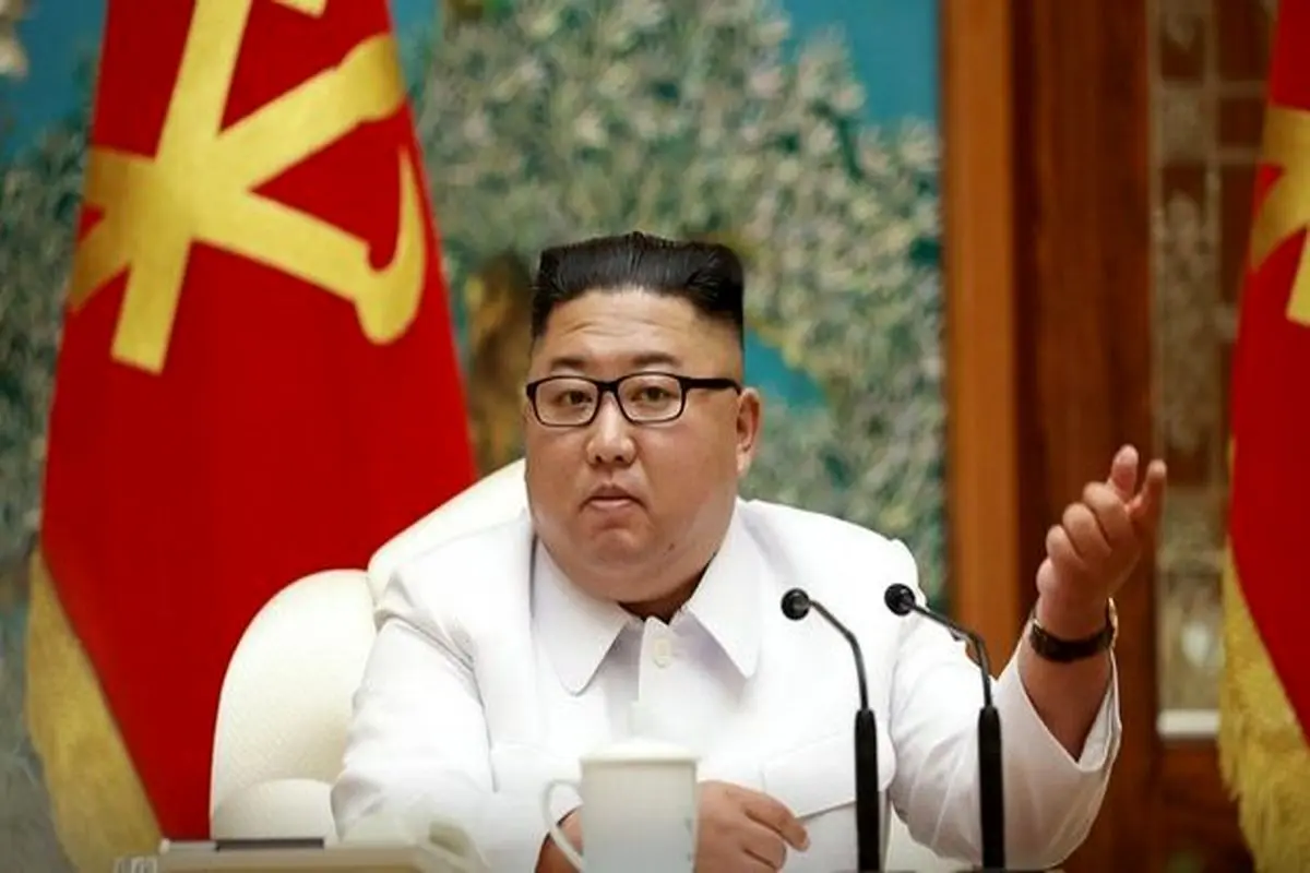نامه کیم جونگ اون به شهروندان کره شمالی به مناسبت سال نوی میلادی