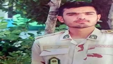 یک مرزبان در سراوان به شهادت رسید
