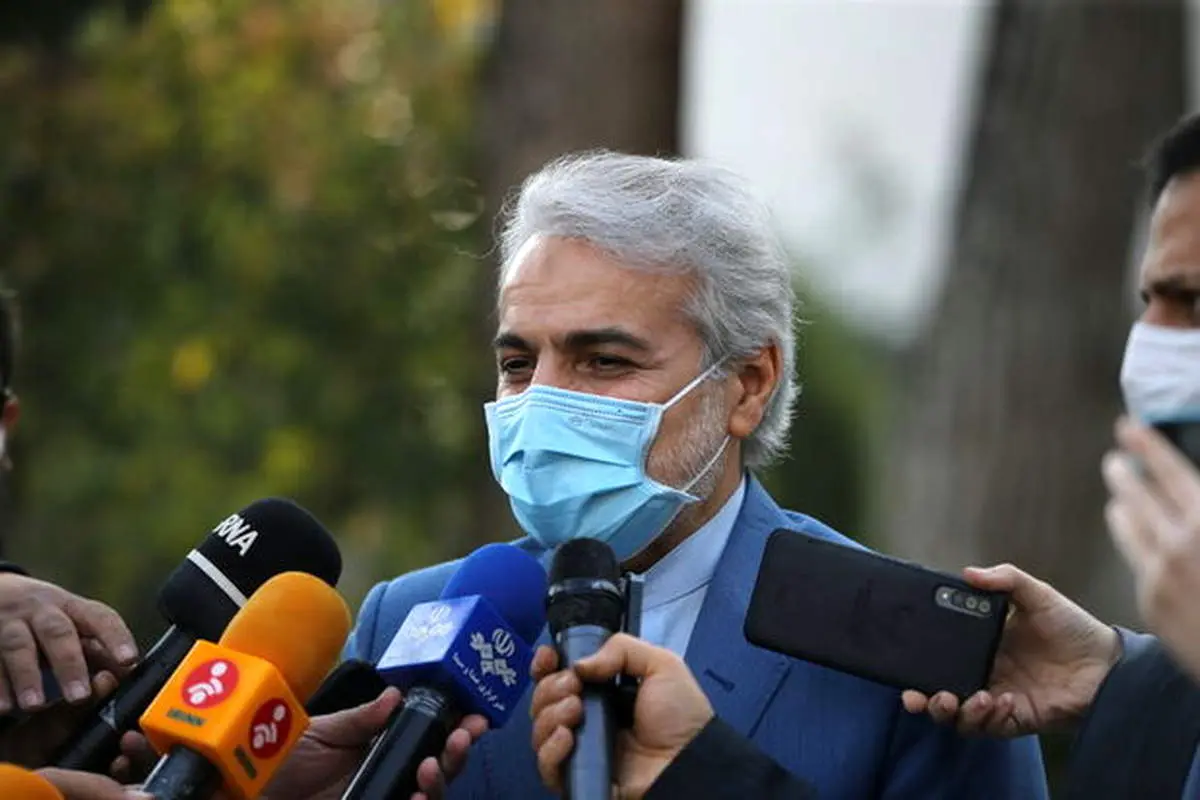 نوبخت: مسیر رفت قطعه ٢ آزادراه تهران- شمال تا پایان دولت افتتاح میشود