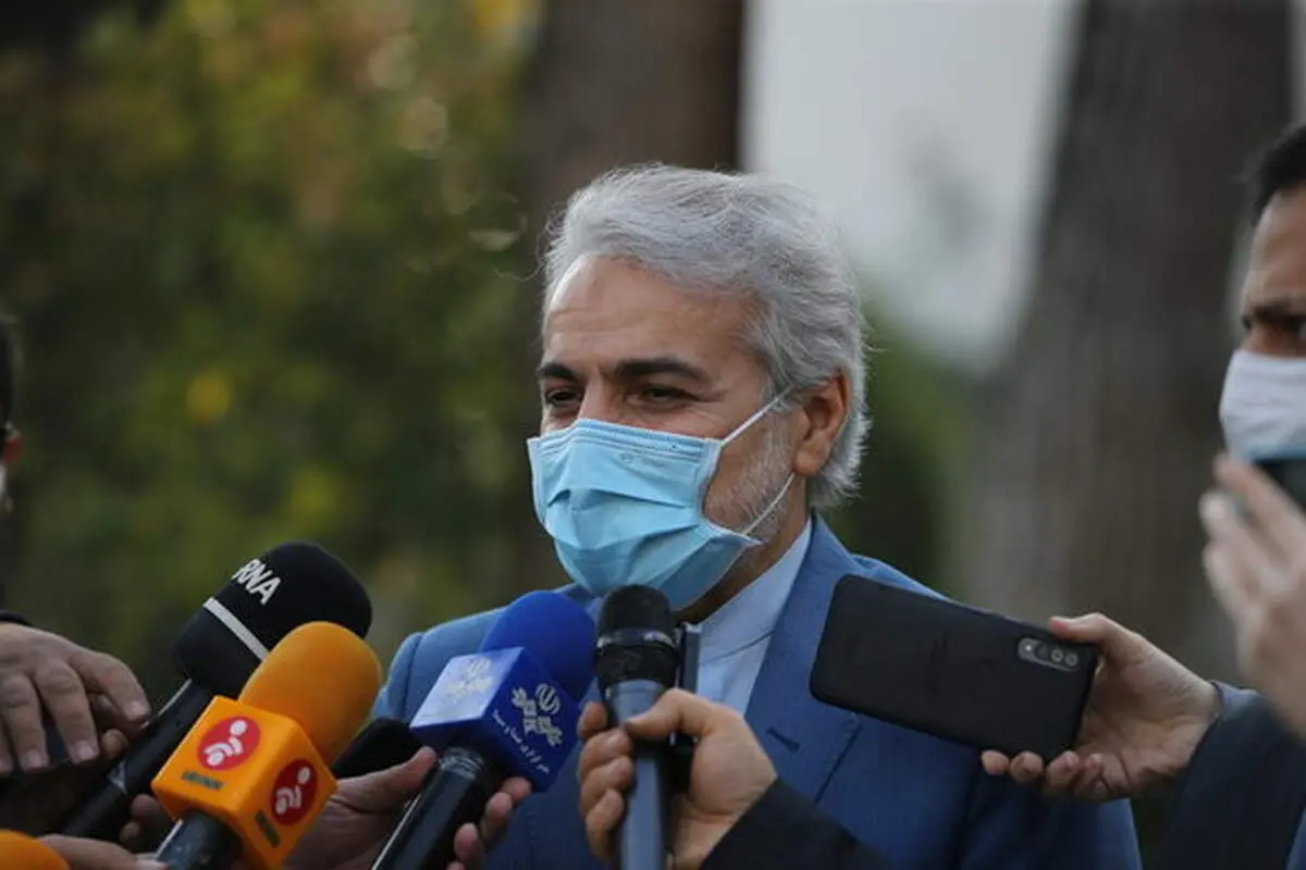 نوبخت: مسیر رفت قطعه ٢ آزادراه تهران- شمال تا پایان دولت افتتاح می‌شود