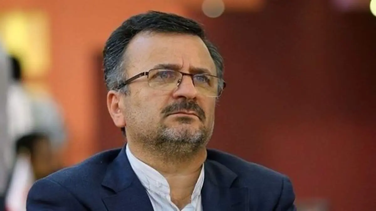محمدرضا داورزنی: چه اشکالی دارد رئیس صنف چلوکبابی‌ها، سرپرست تیم ملی شود؟!