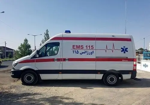حالت آماده باش برای اورژانس تهران
