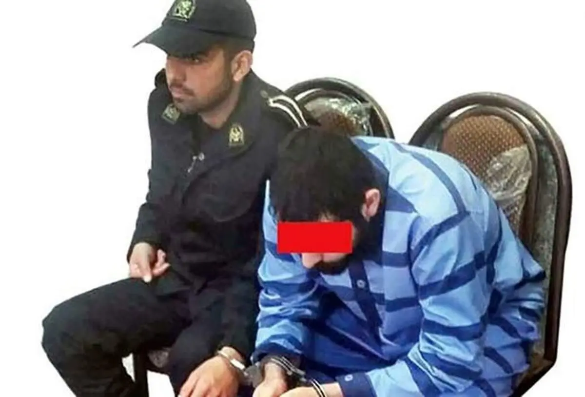 سرانجام مجید گوش‌بر؛ قاتل سریالی +عکس