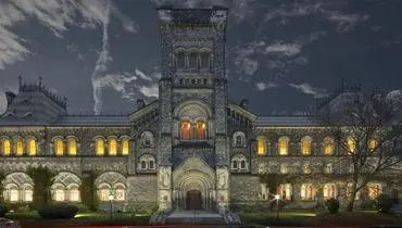 دانشگاه "تورنتو" در سال ۲۰۲۰ به روایت تصویر