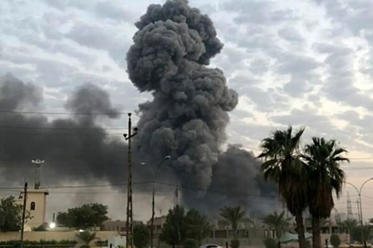 انفجار تروریستی در کرکوک عراق/ ۳ نظامی کشته شدند