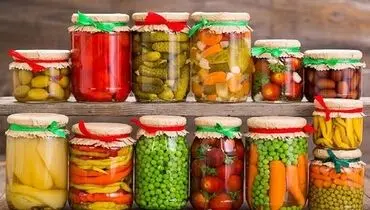 خواص درمانی بی نظیر ترشی برای بدن