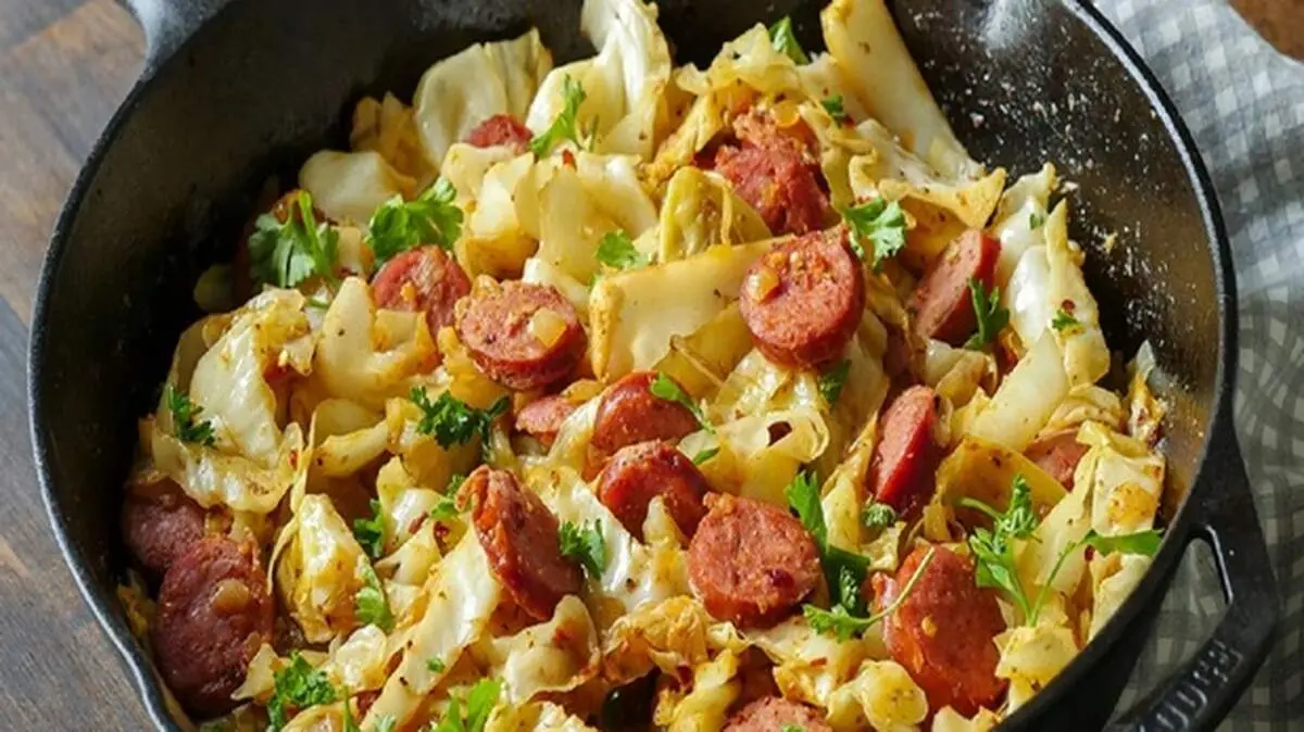 طرز تهیه سالاد کتوژنیک تابه‌ای