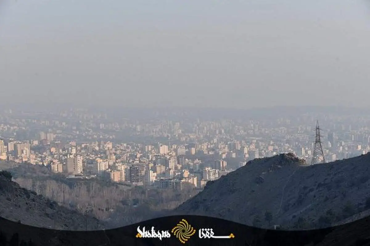 خِس‌خِس نفس‌ها زیر ابر سیاه/ تا اراده کلی نباشد آلودگی هوا کاهش نمی‌یابد