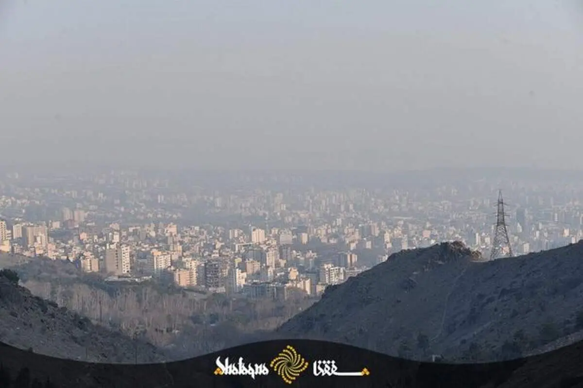 خِس‌خِس نفس‌ها زیر ابر سیاه/ تا اراده کلی نباشد آلودگی هوا کاهش نمی‌یابد
