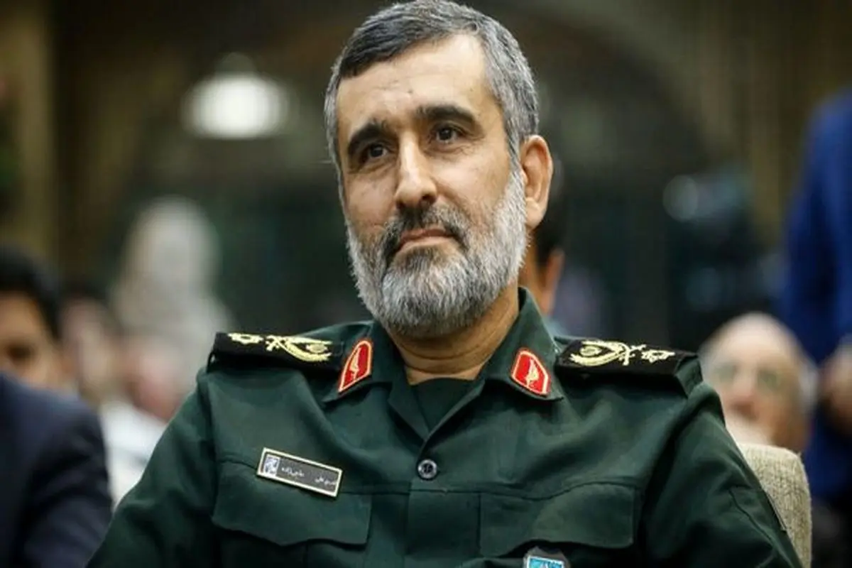 سردار حاجی زاده: ایران از هرکس که در خط مقابله با رژیم صهیونیستی باشد حمایت خواهد کرد