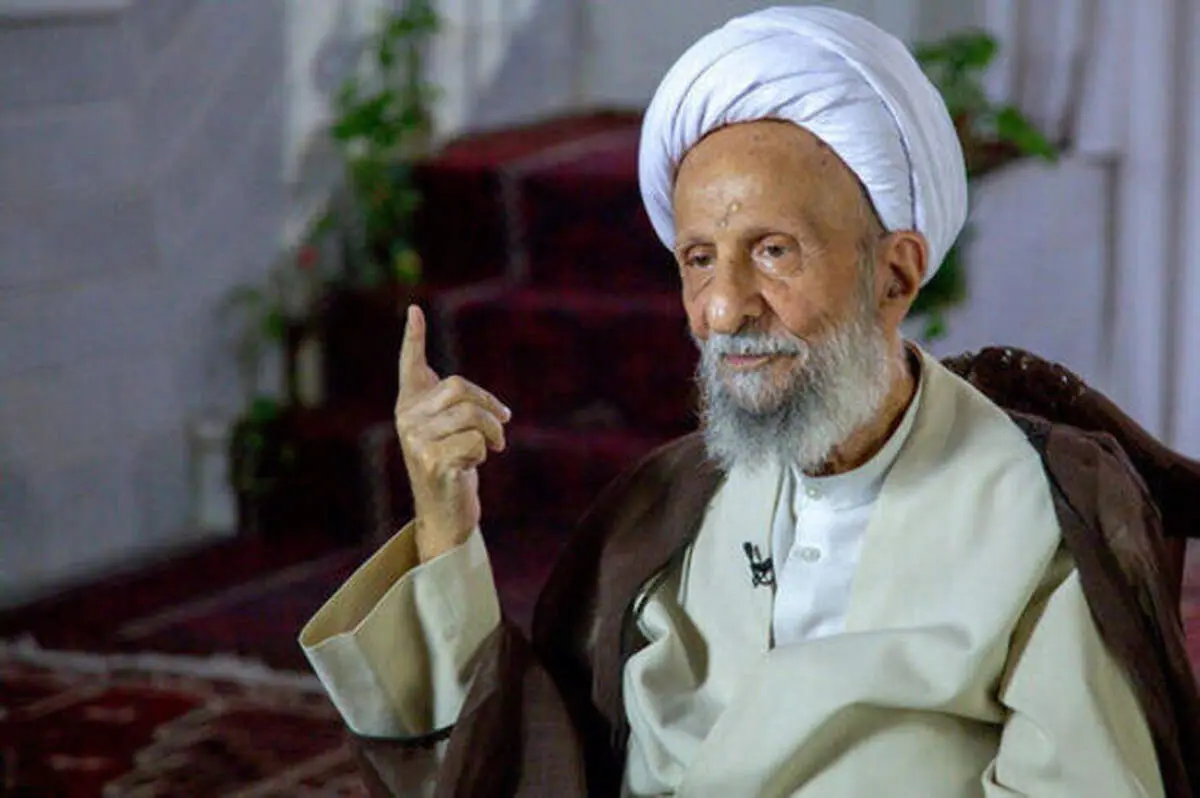 پیام تسلیت نماینده ولی فقیه در بنیاد مسکن در پی درگذشت آیت‌الله مصباح یزدی
