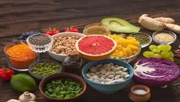 مواد غذایی مفید برای زیبایی پوست