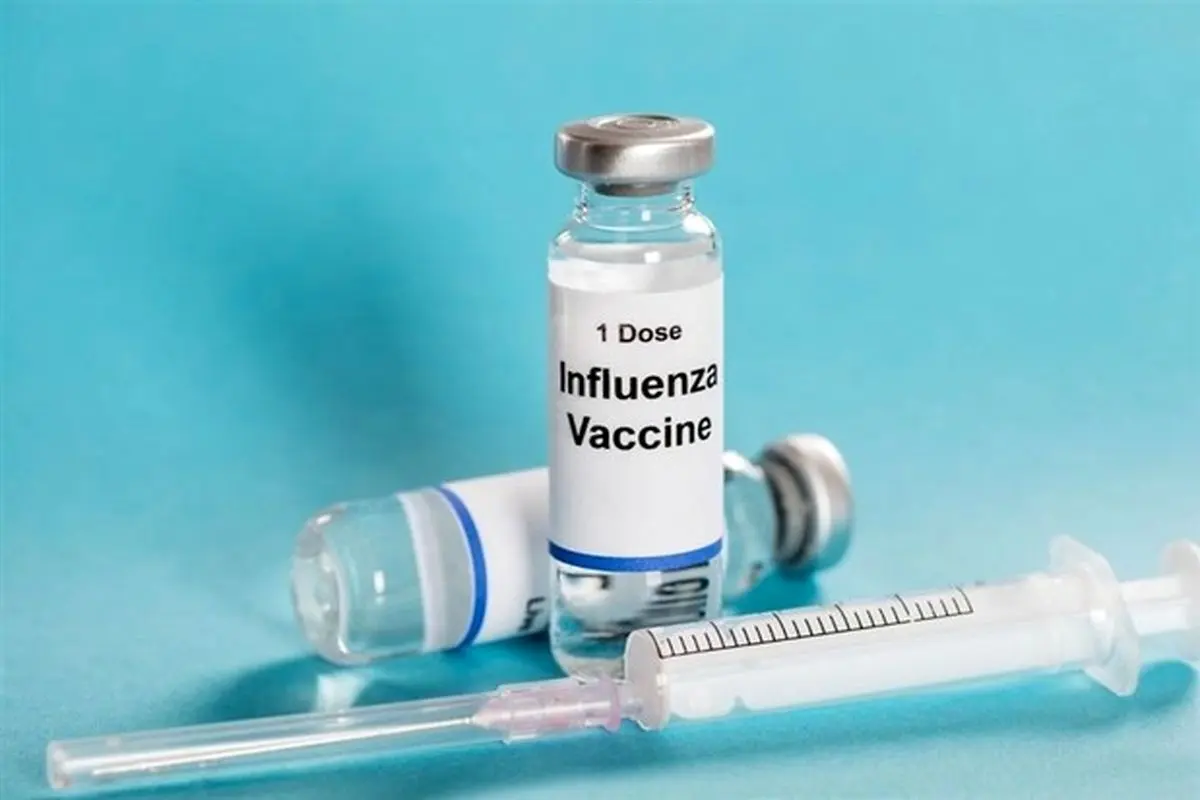 ارائه "واکسن آنفلوانزا" با کارت ملی در داروخانه‌های دولتی!