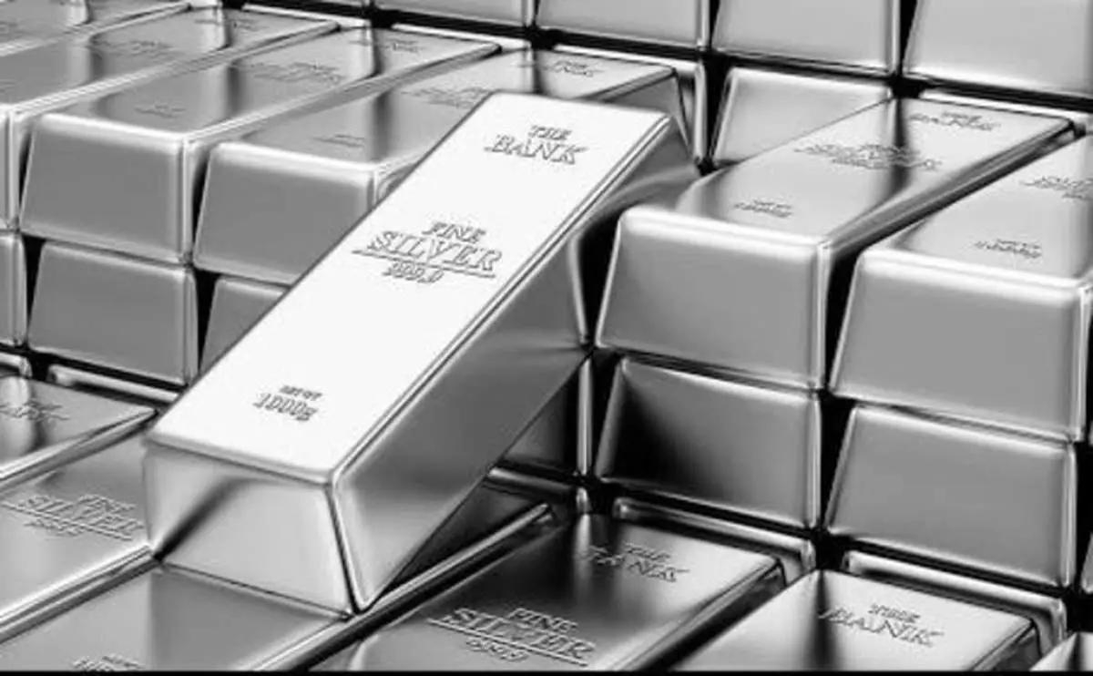 نقره پربازدهترین دارایی سال ۲۰۲۰ شد