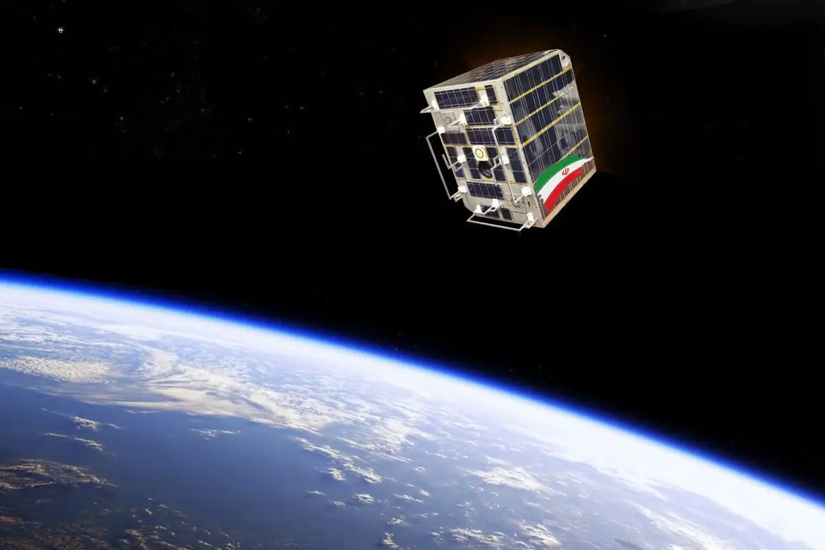 ماهواره پارس ۱ به سازمان فضایی ایران تحویل شد+ جزییات