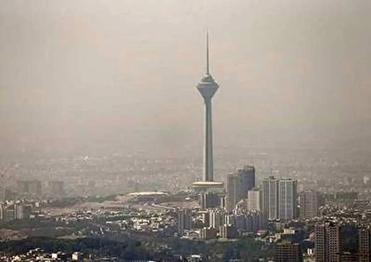 متهم ردیف اول آلودگی هوا + فیلم