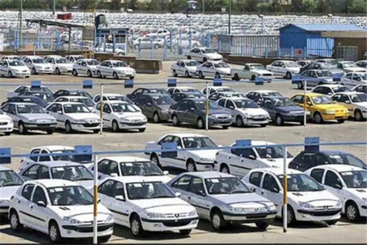 قیمت روز خودروهای سایپاو ایران خودرو؛ افزایش ۲۵ میلیونی قیمت تندر‌ای ۲ در ۱۳ روز + جدول