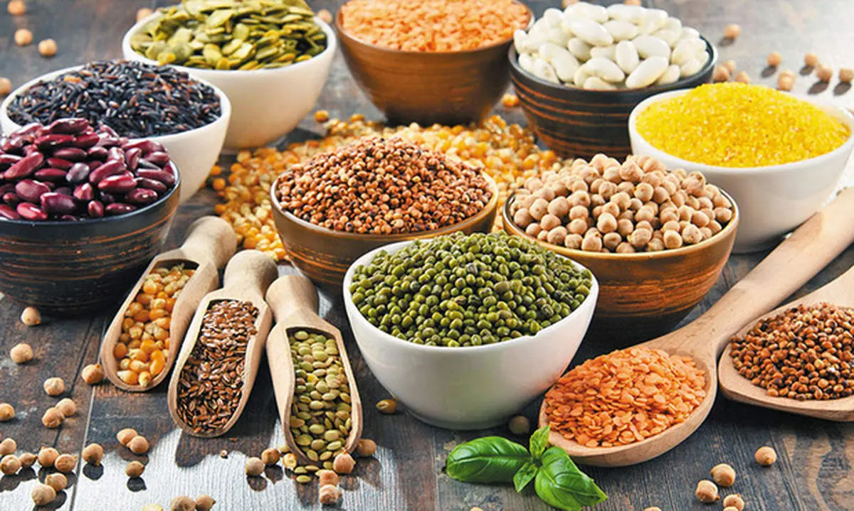 پیشگیری از ابتلا به سرطان با مصرف حبوبات