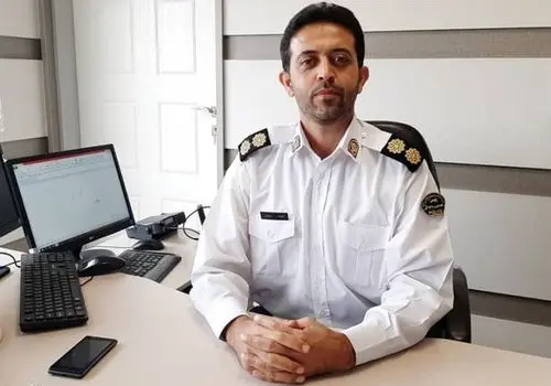 اطلاعیه جدید از مسدود شدن تونل توحید