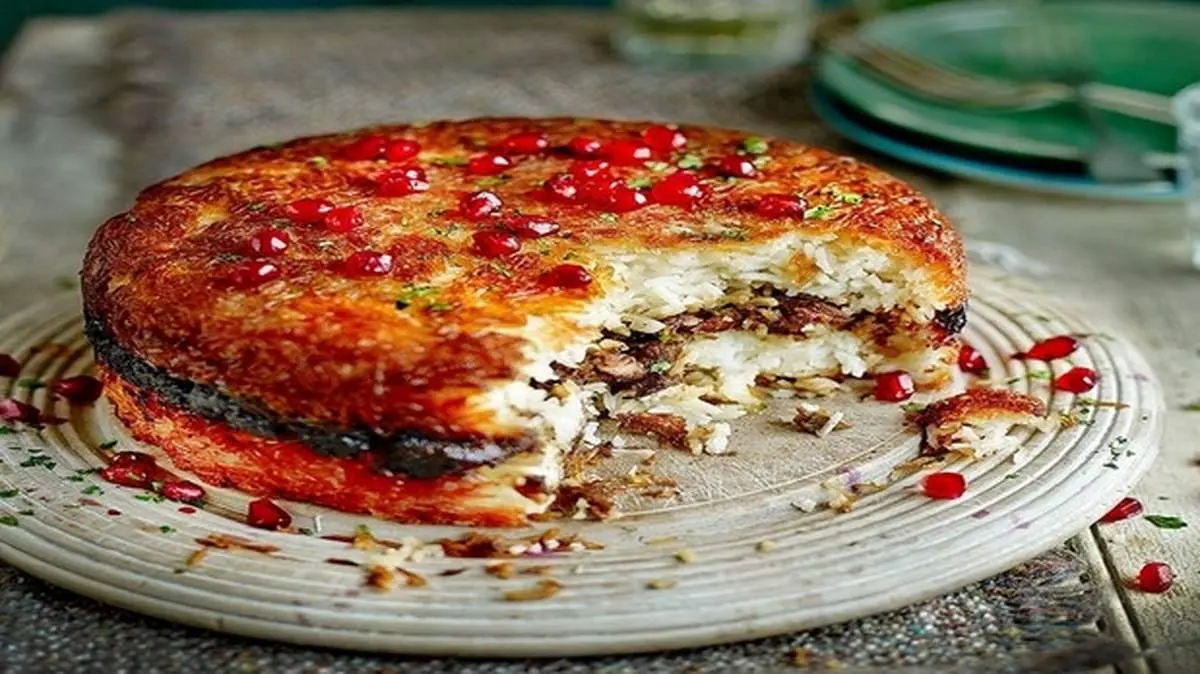 طرز تهیه کباب لا پلو مجلسی به روش رستوران‌ها