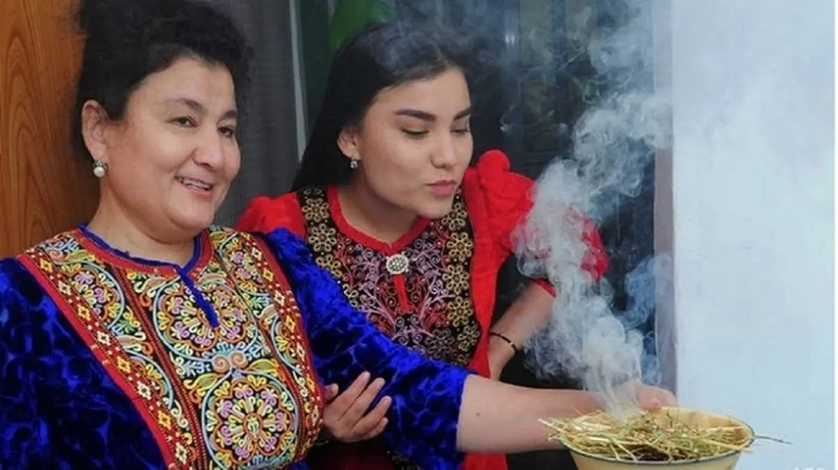 اسپند؛ سلاح ترکمنها برای مقابله با کرونا