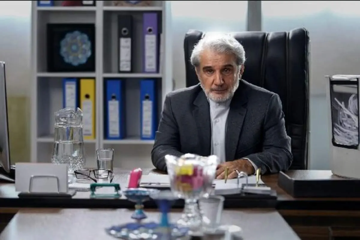 تدوین فیلم سینمایی یقه سفیدها به پایان رسید