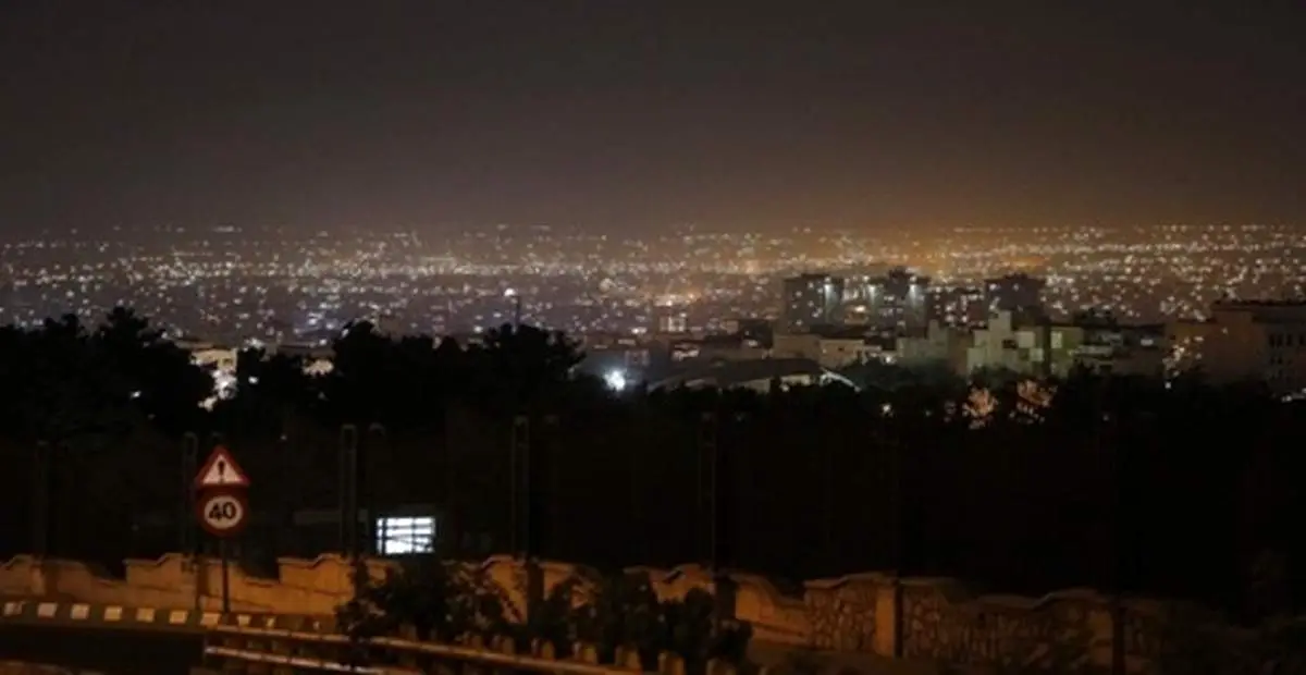 مردم تهران کمتر گاز مصرف کنند تا برقشان قطع نشود!