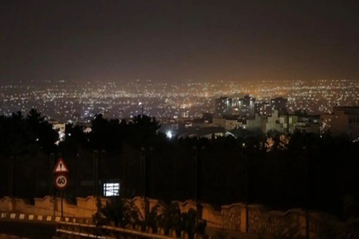 مردم تهران کمتر گاز مصرف کنند تا برقشان قطع نشود!