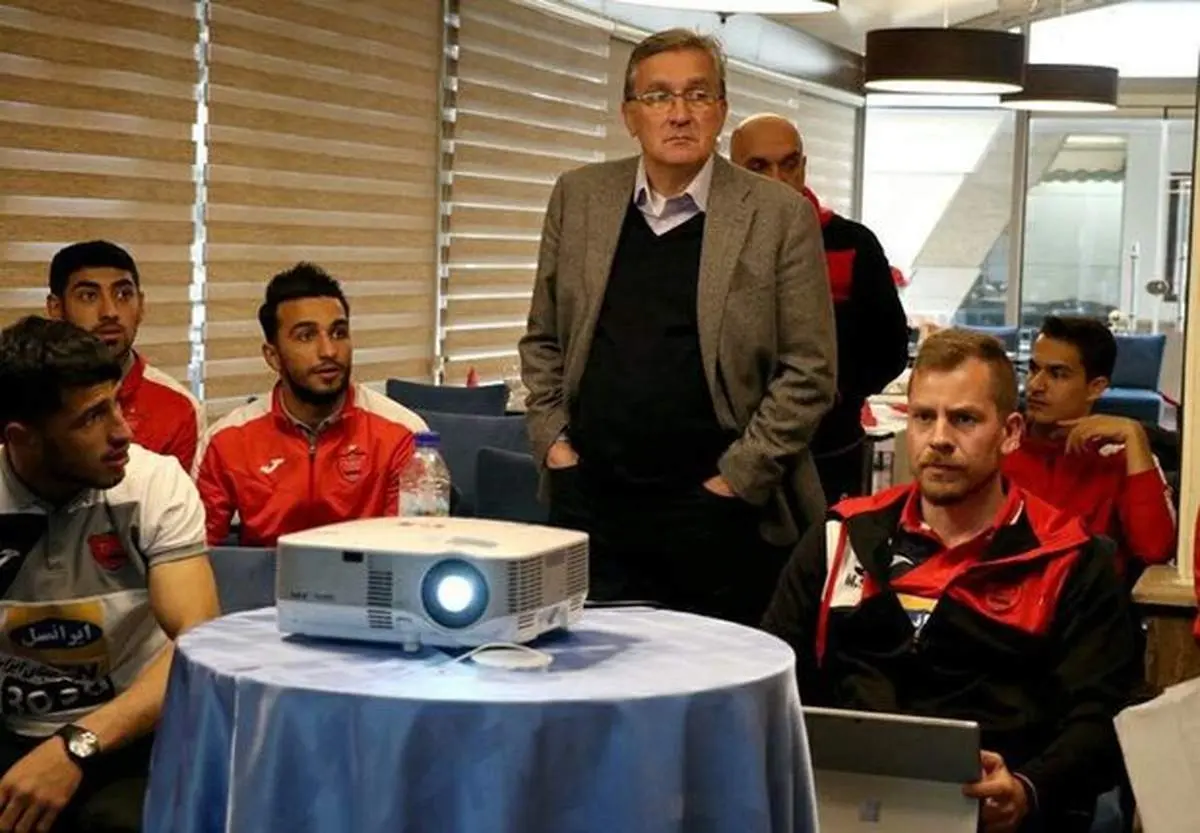 برانکو: دو اشتباه فردی جام را از پرسپولیس گرفت