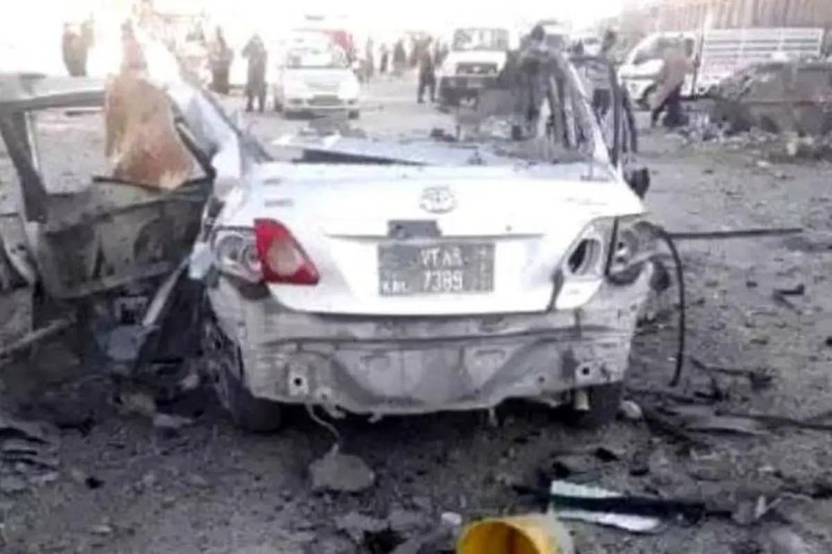 انفجار بمب در افغانستان/ رئیس شورای علمای ولایت کاپیسا ترور شد
