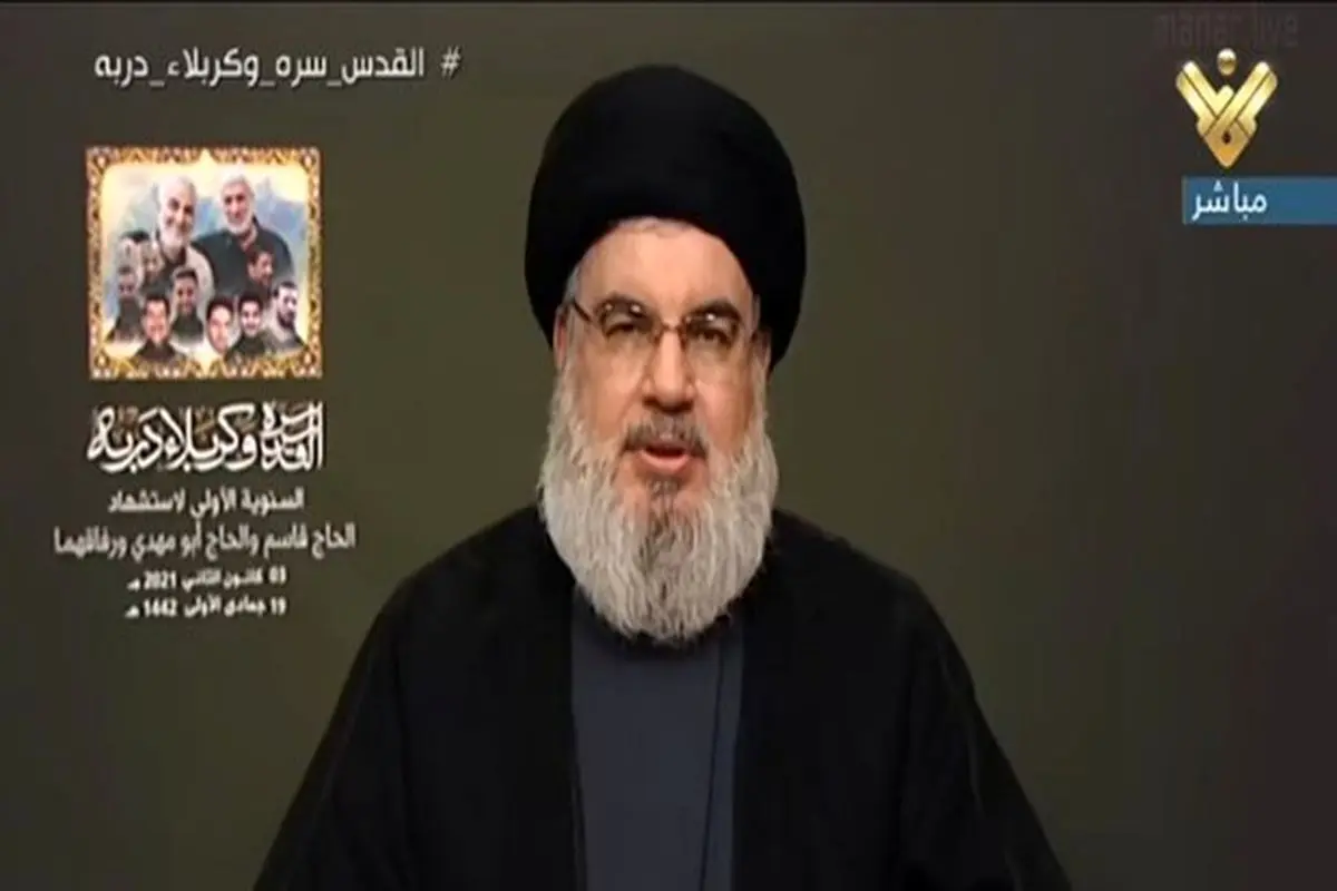 ایران هر زمان که بخواهد انتقام شهادت سلیمانی را میگیرد