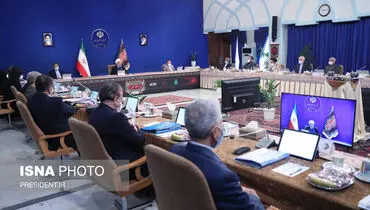 بررسی راه‌های مؤثر بر کاهش آلودگی هوا درجلسه هیات دولت