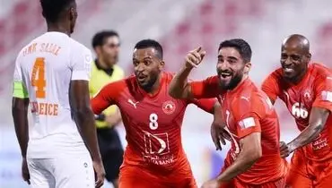 مهرداد محمدی باز هم در قطر گل زد+ فیلم