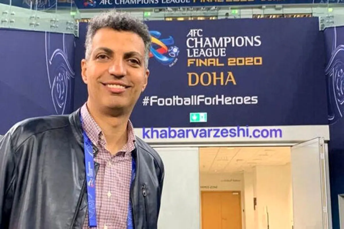 واکنش فردوسی پور به ثبت نام برای ریاست فدراسیون فوتبال