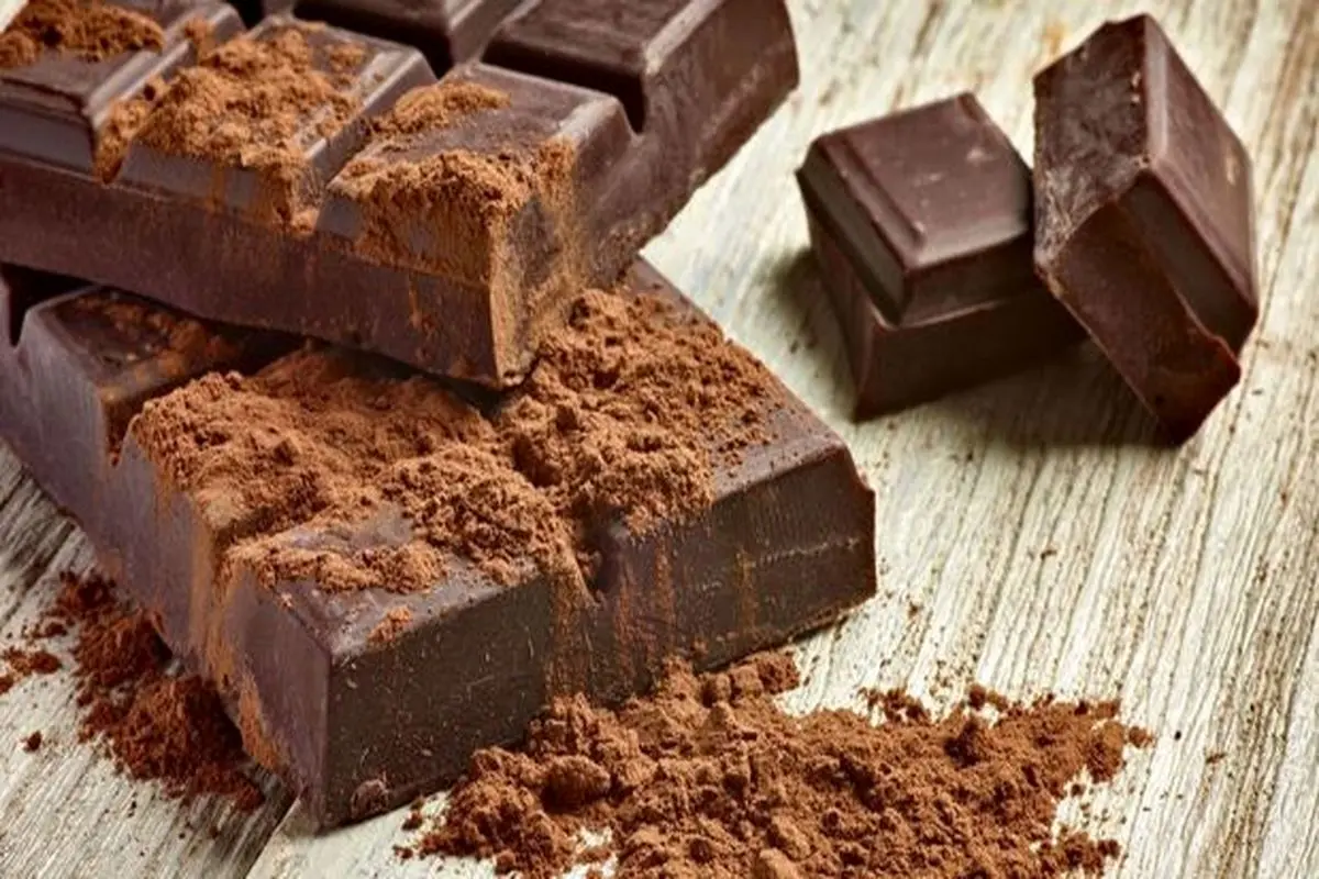 کدام شکلاتها برای بدن مضر هستند؟