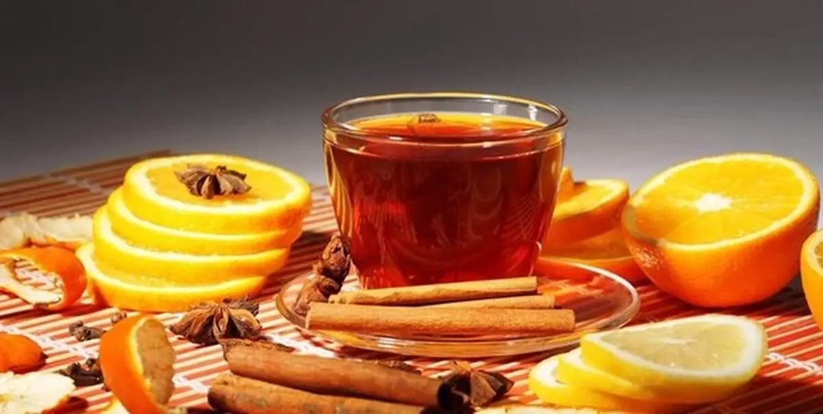 خواص فوق العاده دمنوش پوست پرتقال