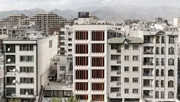 قیمت آپارتمان در خیابان سهروردی و شریعتی + جدول