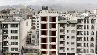 قیمت آپارتمان در خیابان سهروردی و شریعتی + جدول