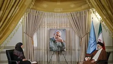 رئیسی: پیگیری پرونده ترورشهید سلیمانی را تامجازات همه آمران رهانمی کنیم / مقاومت لبنان از هر زمانی قوی‌تر است