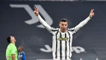 رونالدو رکورد پله را شکست