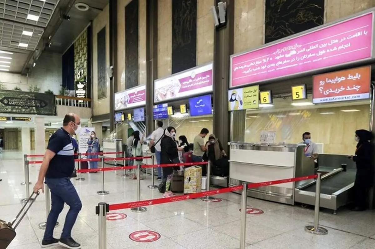 رییس سازمان هواپیمایی:هیچ مسافری از مبدا لندن را نمیپذیریم
