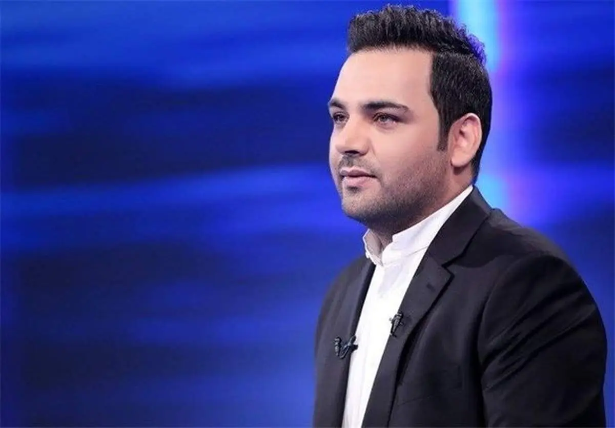 واکنش احسان علیخانی به آلودگی هوای تهران + عکس