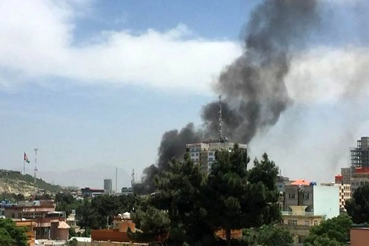 انفجار در کابل یک زخمی برجای گذاشت
