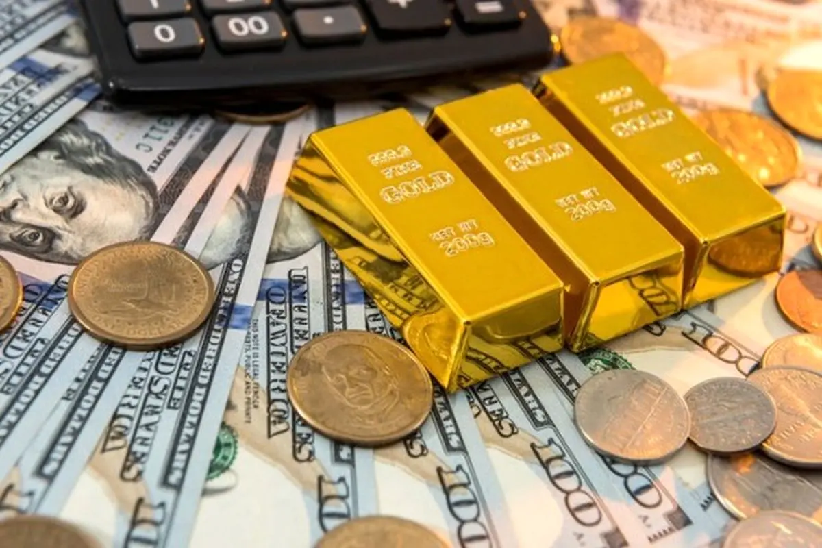 قیمت طلا، سکه و دلار در بازار آزاد امروز دوشنبه ۹۹/۱۰/۱۵ + جدول