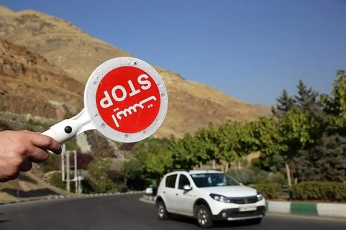 ارسال ۶۰ هزار پیامک به رانندگان خاطی