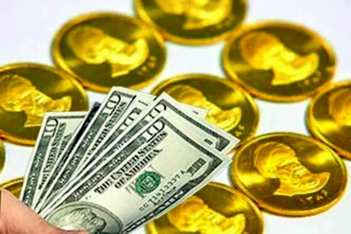 سیر صعودی قیمت سکه و طلا/ قیمت دلار در بازار آزاد ۲۵ هزار و ۸۶۰ تومان +قیمت روز انواع سکه و طلا+فیلم