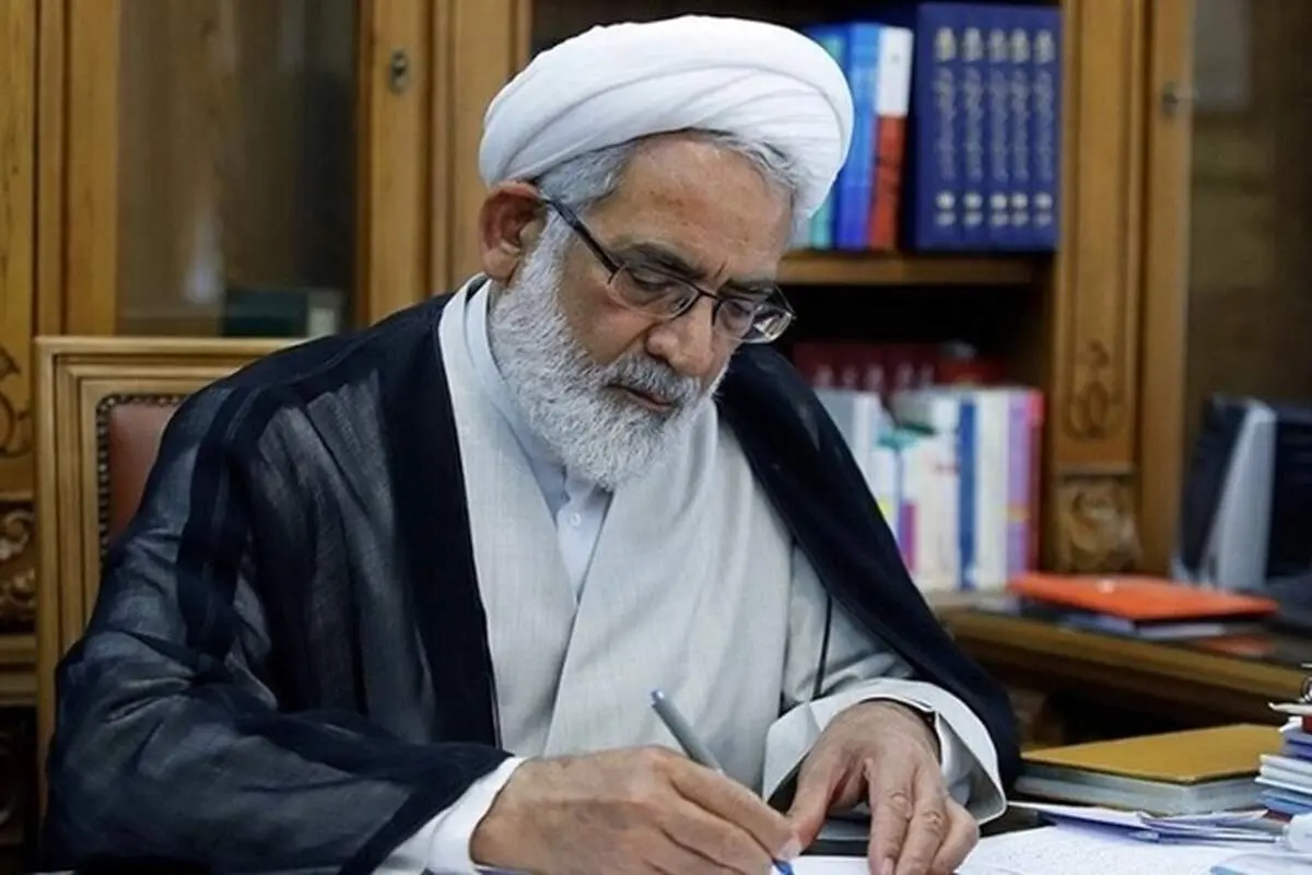 نامه مهم دادستان کل کشور به رئیس کل بانک مرکزی + متن کامل نامه