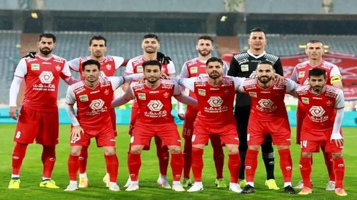 ترکیب احتمالی پرسپولیس مقابل سپاهان